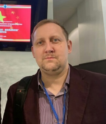 Савкович Евгений Владимирович